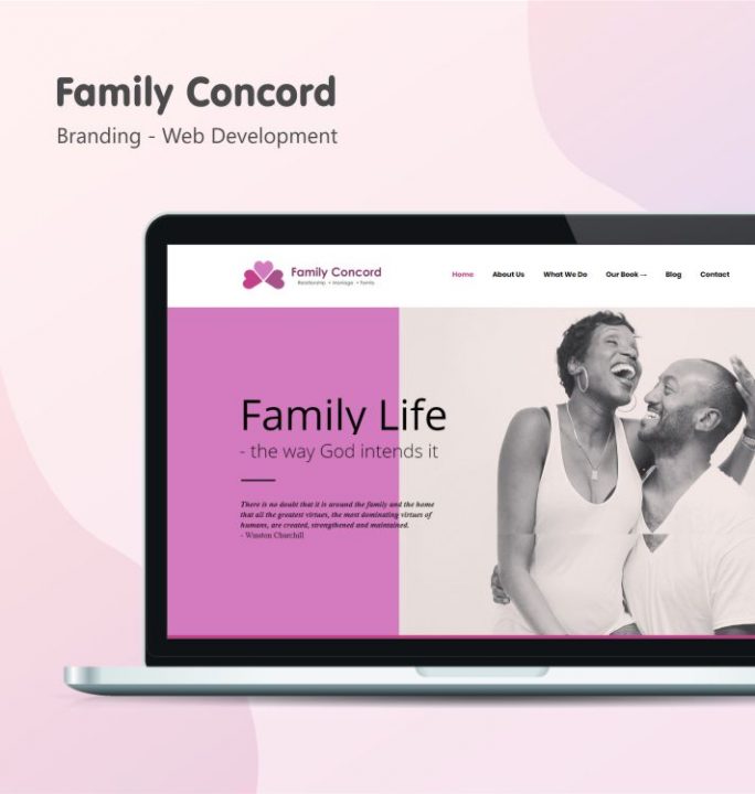 Projects - Family Concord